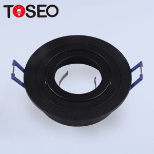 Customized Aluminium Ceiling Downlight Indoor Adjustable Round LED Spotlight