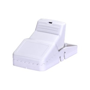 High Sensitive Recycled Plastic Rat Mouse Trap for Pest Control Eco-Friendly