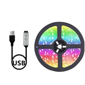 270LED RGB Color Temperature USB Strip Light For Advanced Technology And