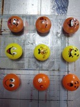 SS304 Material Paintball Making Machine High Efficiency Easy Operation