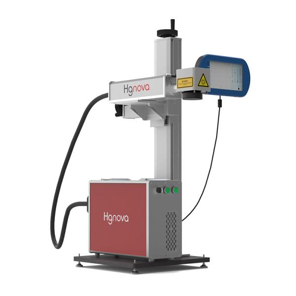 Quality 30W CO2  Flying Laser Printer Marking Machine for Assembly Line & Manually Coding Printing Product Line Laser Marking Machine wholesale