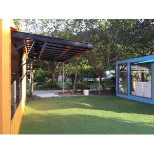 Garden Synthetic Turf Rug 50mm Artificial Code Oasis 90