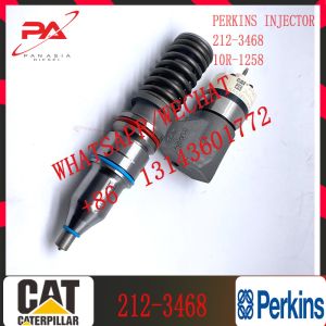 China 153-7923 Diesel Pump Injectors 317-5278 350-7555 229-1631 212-3468 For C-A-T C10 C12 Engine Fuel on sale