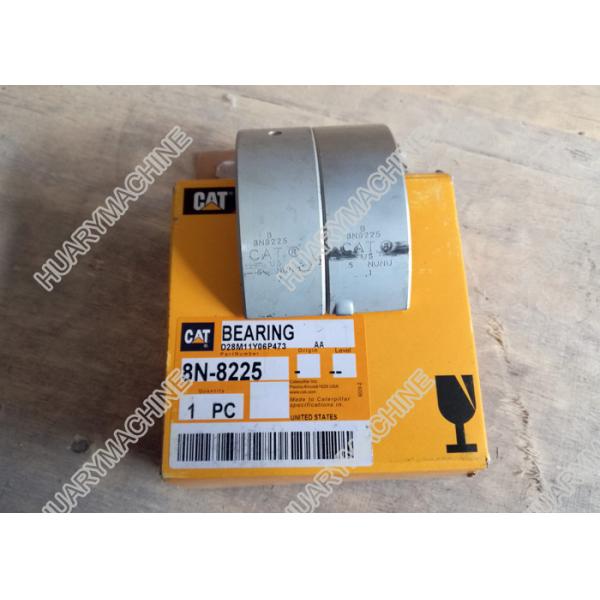 CAT engine parts, 8N8225 connecting rod bearing, shangchai connecting rod