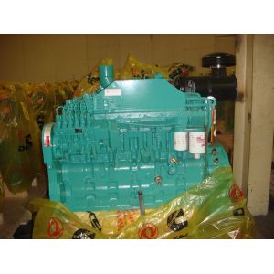 China 190KW Dongfeng diesel Cummins 6CTAA8.3-G2 generator Engine on sale