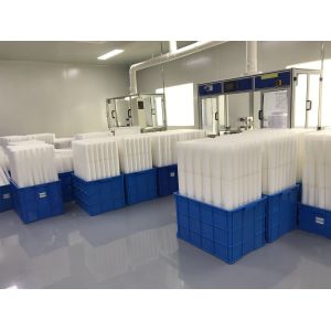 CPU Filters replace PALL PPB series Backflushable filter cartridge for iron