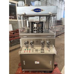 ZPW19 Bi Layer Vitamin C Pharmaceutical Pill Press