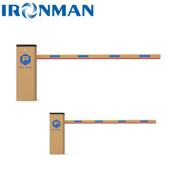 Applications Boasts Sturdy Construction Customized Boom Barrier for Factory