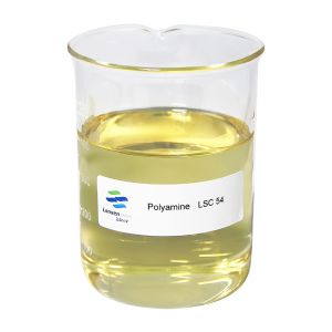 Cationic Polyamine Water Purifying Chemicals For Waste Water Treatment And