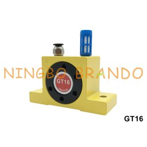 GT16 Findeva Type Pneumatic Golden Turbine Vibrator For Industrial Hopper