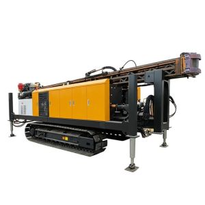 Shandong Zhengyuan SL400QS High-Efficiency, Safe and Reliable Water Well