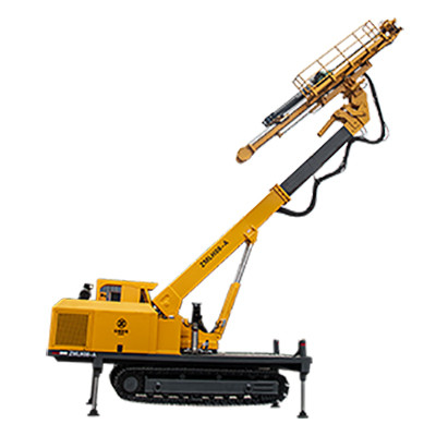 Quality Elevating Multifunctional Drilling Rig Hydraulic Crawler Drill Machine wholesale
