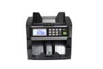 FRONT LOADING COUNTING MACHINE with UV+MG DETECTION heavy-duty banknote counter