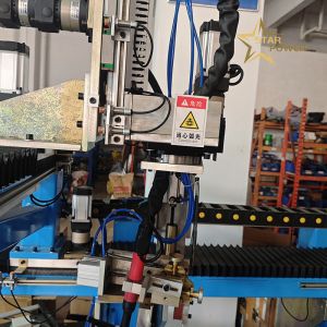 China Customizable For Different Production Scenarios Kitchen Utensils Machine With Advanced CNC Control System on sale