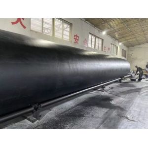 CCS BV Certification Ship Launching Rubber Airbags Customized ISO14409 Standard