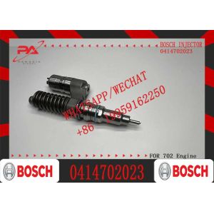 High quality Diesel Common Rail Diesel Injector 0414702023 Fuel injector