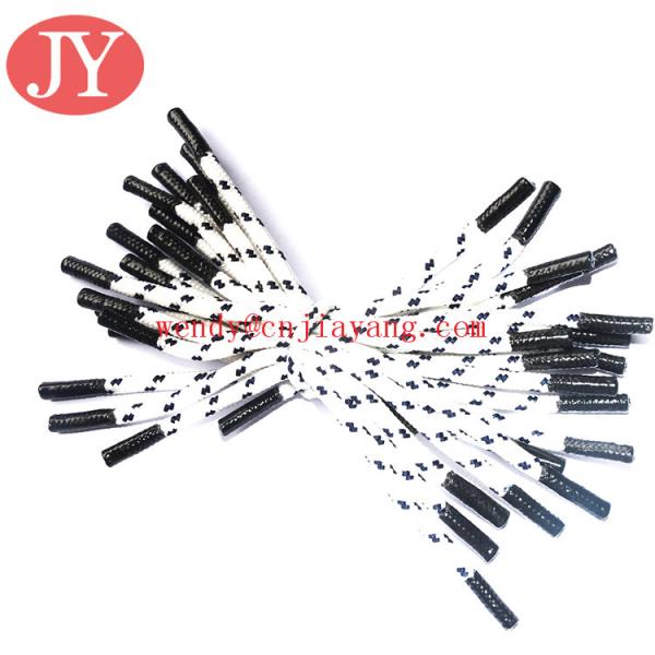Quality Custom Special Cheap Flat Plastic Clips Shoelace aglets shoelace charm wholesale