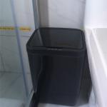 12L Anti - Rust Touchless Garbage Can , Automatic Trash Cans Touchless