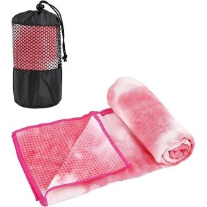 Customized Antibacterial Yoga Towel Soft Durable For Home