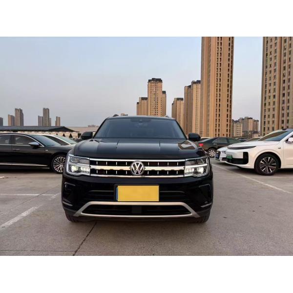 Quality Get the Best Deals on Popular Used Cars Teramont 2024 380TSI 4-Motion Longyao Edition Gasoline Engine wholesale