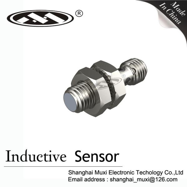 Quality Inductive proximity switches Sensors IZM8-M02PA-Y3V3/C29 thread Male connector M8 3-pin wholesale