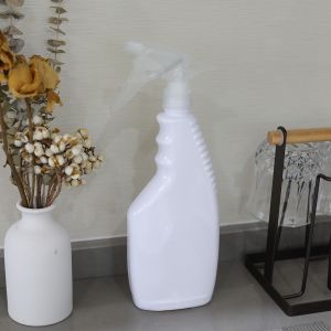 200ml Plastic Trigger Sprayer Bottle with Custom Logo