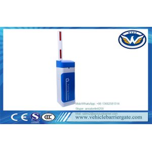 Changeabl Speed Automatic Barrier Gate , Automatic Boom Barrierwith Inverter