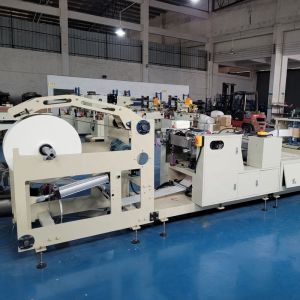 Cheap Customizable Tissue Paper Production Line for 1-10 Tons/day Output 13-40g/m2 Grammage and Working Speed of 150-220m/min for sale