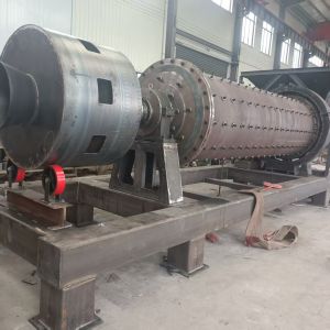 Tumbling Ball Mill for Grinding Crushing and Dispersing