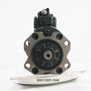 K3V112DT-1E42 Hydraulic Pump Motor Parts K3V112DT Hydraulic Main Pump EC