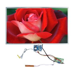 Cheap 32 Inch High Brightness TFT LCD Panel Display 1920x1080 Resolution with LVDS Interface for sale