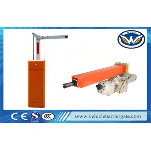 AC220/110V IP54 OEM Automatic Car Park Barrier System 0.6 1.8s 3s 6s Operation
