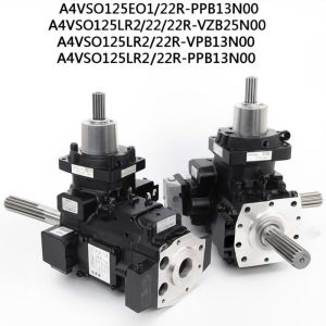 Rexroth A4VSO Axial Piston Pump 125cc 350 Bar Hydraulic