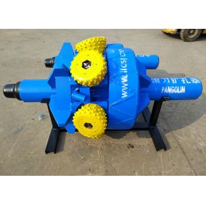 China Trenchless Horizental Drilling Replaceable HOB Hole Opener on sale