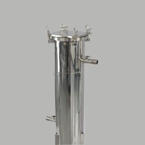 High Filter Efficiency Industrial Water Purification System - Max working