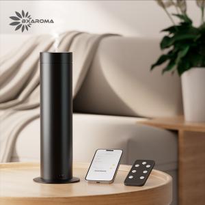Cheap Waterless Aroma Diffuser Tower with APP Control, 150ML Capacity, Cold Air Scent Technology, Covers Up to 1500 Sq. Ft for Home &amp; Office for sale