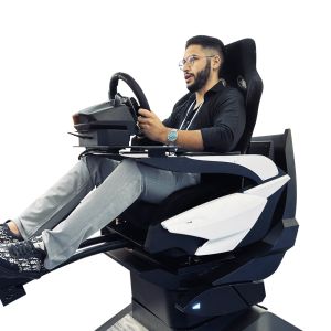 1100W racing vr simulator Steering Wheel Gaming Direct Cockpit PS4 PS5 F1 Car