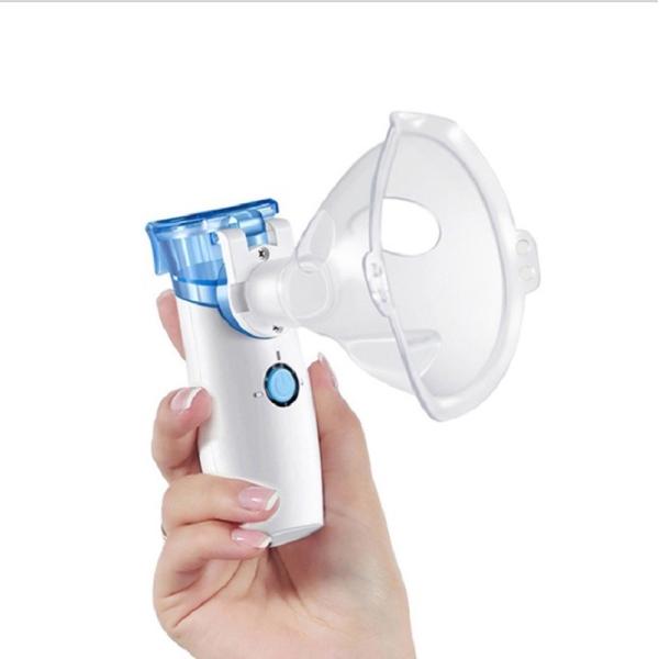 Quality Mini Ultrasonic Personal Steam Inhaler Nebulizer Portable Handheld wholesale