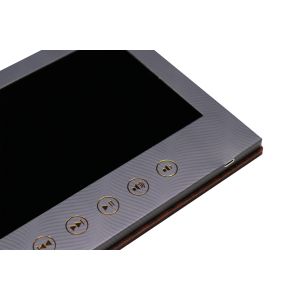 10.1” LCD Video Business Cards Audio in WMA Format 1GB Memory for B2B Needs