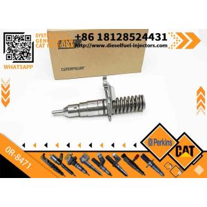 High Quality New Diesel Fuel Injector 0R-8471 4P2995 4P-2995 For CAT 3116 Engine