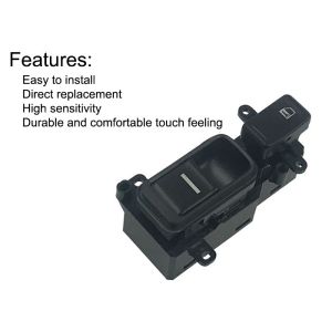 Odyssey 2008 Honda Power Window Switch , Front Right Window Switch Replacement