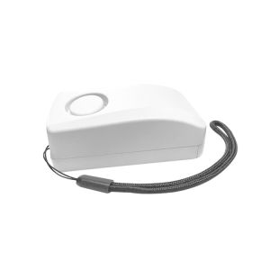 Touchless Burglar Alarm Vibration Sensor , Battery Operated Door Alarm