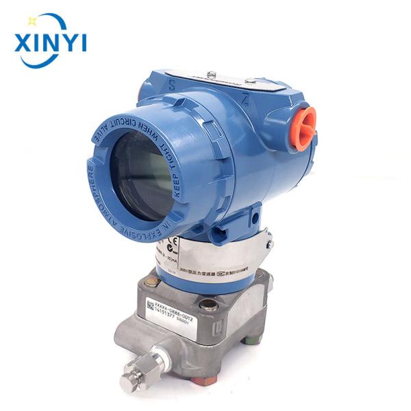 Original Rosemount Level Transmitter , Rosemount Pressure Transmitter 3051CG