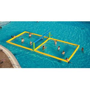 Experience the Best Outdoor Entertainment with AJUNION Inflatable Volleyball