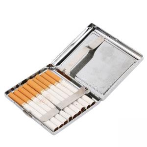 Cheap Steel Custom Cigarette Case Metal Project Design Assembly for sale