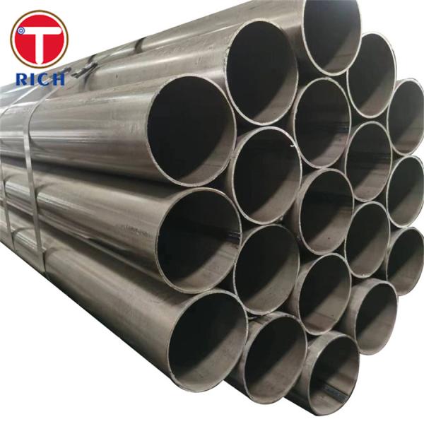 DIN 2394 St52-3 Sizing Steel Pipe Welded And Sized Welded Steel Tube For