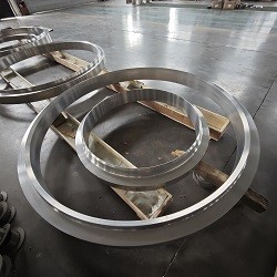 Cheap FLANGED PARTS CRAFTED FROM STRENGTH TITANIUM FOR ENHANCED STRENGTH AND DURABILITY for sale