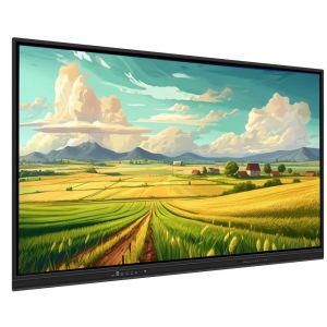 Iboard EDLA Google Certified Android 13 Multi Window Whiteboard Software Speaker