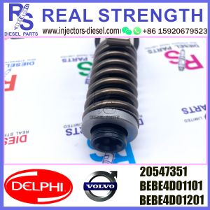 V-O-L-V injector 20547351 diesel Fuel Injection Injector 20547351 BEBE4D01101