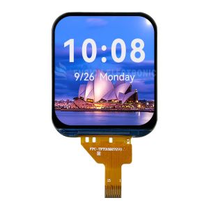 1.83 Inch TFT LCD Module IPS 240x284 Resolution IC NV3030 TFT LCD Display
